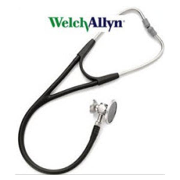 Stethoscope Cardiology Harvey DLX Black Pediatric 28